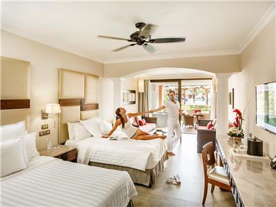 Barcelo Maya Beach Пуэрто-Авентурас Экстерьер фото