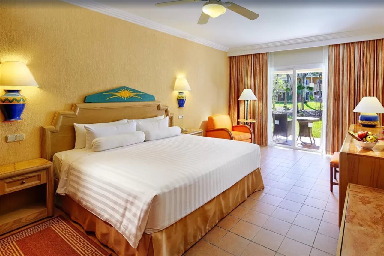 Barcelo Maya Beach Пуэрто-Авентурас Экстерьер фото
